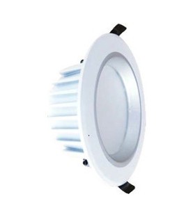 Downlight interiores 28W