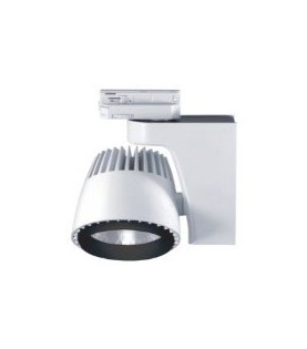 Foco de carril monofásico...