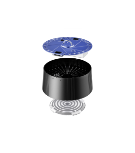 Campana NICHIA LED  150W