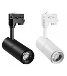 Proyector de carril 4 vías...