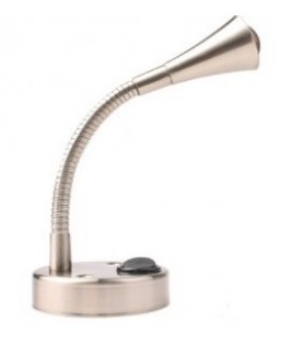 Lampara lectura cuello...