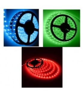 Tira flexible monocolor...