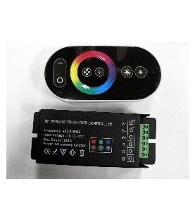 Emisor y receptor RF RGB PRO-ARTC5
