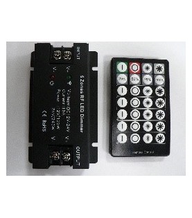 Receptor RF para luz...