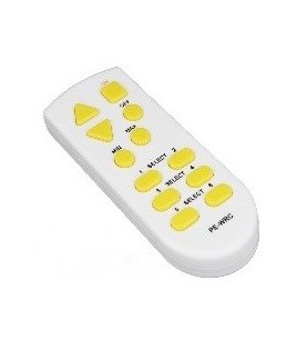 Controlador RF hasta 6...