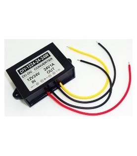 Convertidor de 12V a 24V PRO-YK12S24