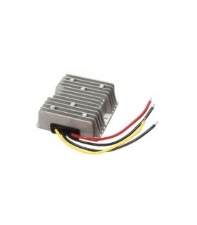 Convertidor con disipador de 12V a 24V PRO-YK12S24D