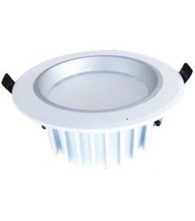Downlight interiores 16W