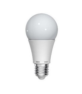 Lámpara blanca dimmable...