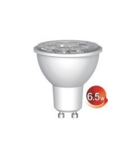 GU10 - 6,5W - MULTICHIP...