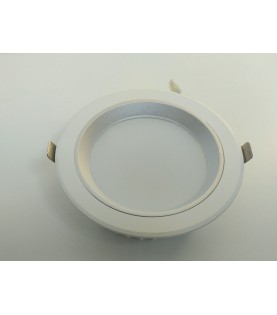 Downlight interiores 28W