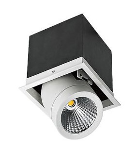 Foco Tipo Kardan 28W PRO-1351C