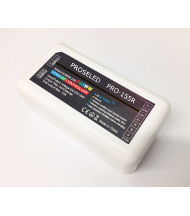 Receptor Radiofrecuencia RGBW PRO-155R