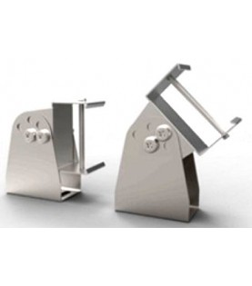 Anclaje de pared y...