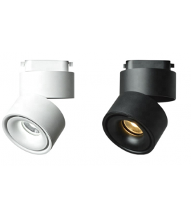 Foco superficie o carril...