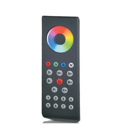 Regulador y mando RF