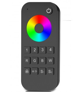 Regulador y mando RF